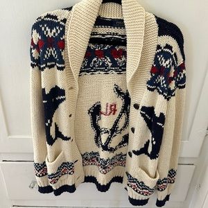 Polo Ralph Lauren knit sweater
